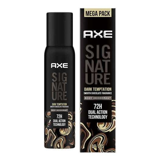 Axe Signature Dark Temptation Perfume Spray 200ml