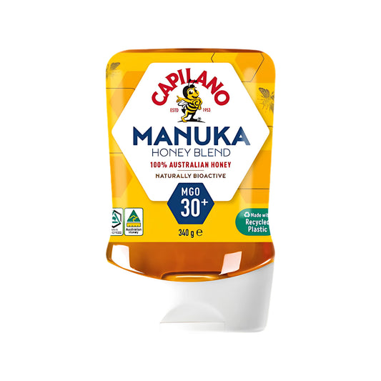 Capilano Australian Honey UDA Manuka- 340g