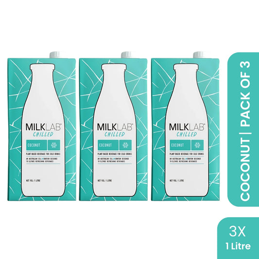 Coconut Milk pack of 03