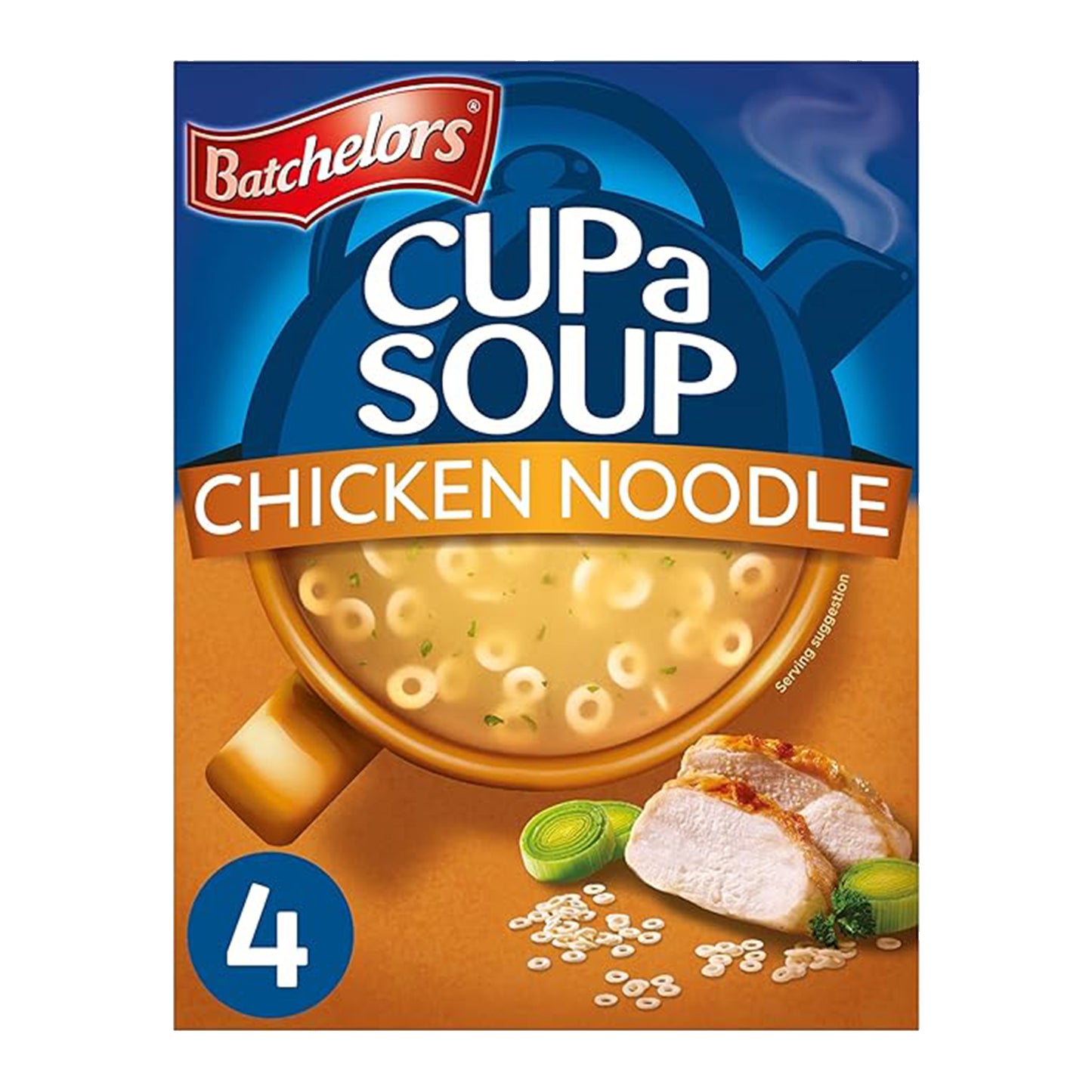 Batchelors Cup A Soup Chicken Noodle, 94g