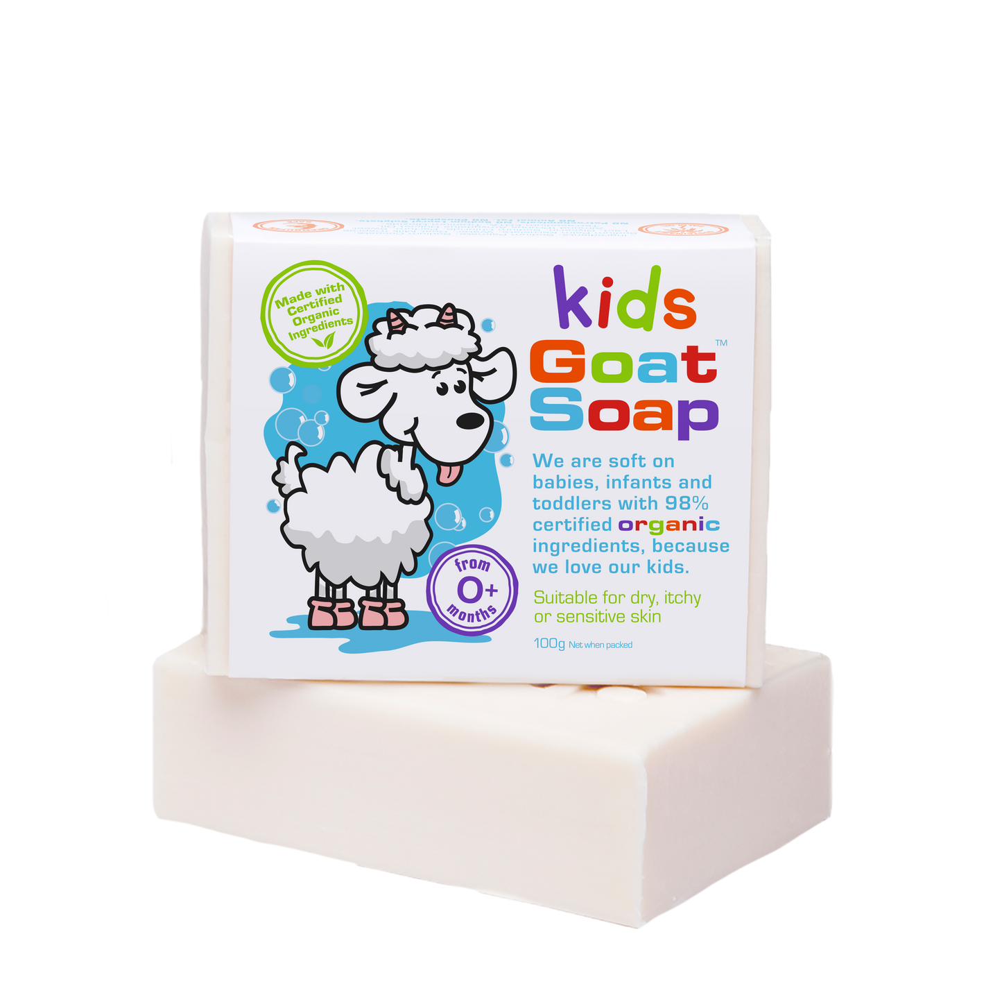 Goat Soap - Kids