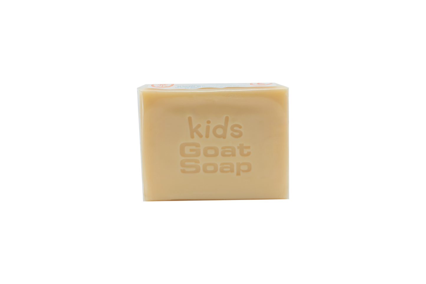 Goat - Organic Soap for Kids (100g)