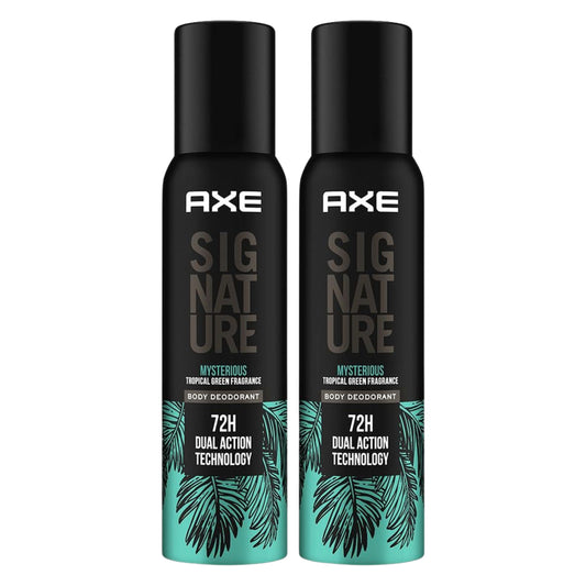 Axe Sign BD Myst 154ML RK Pack of 2