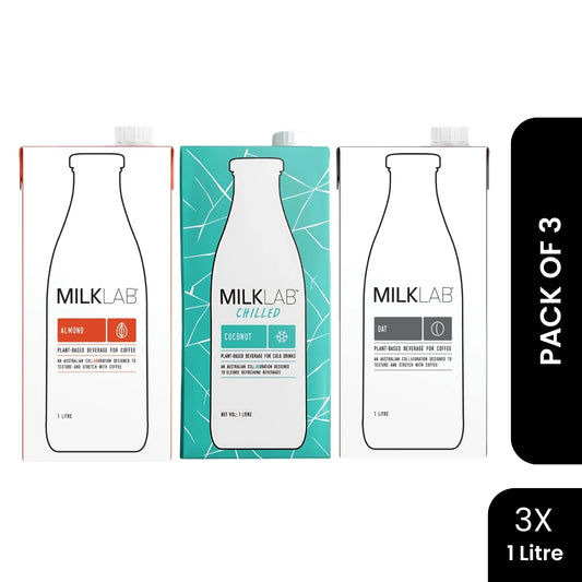 Plant based milk