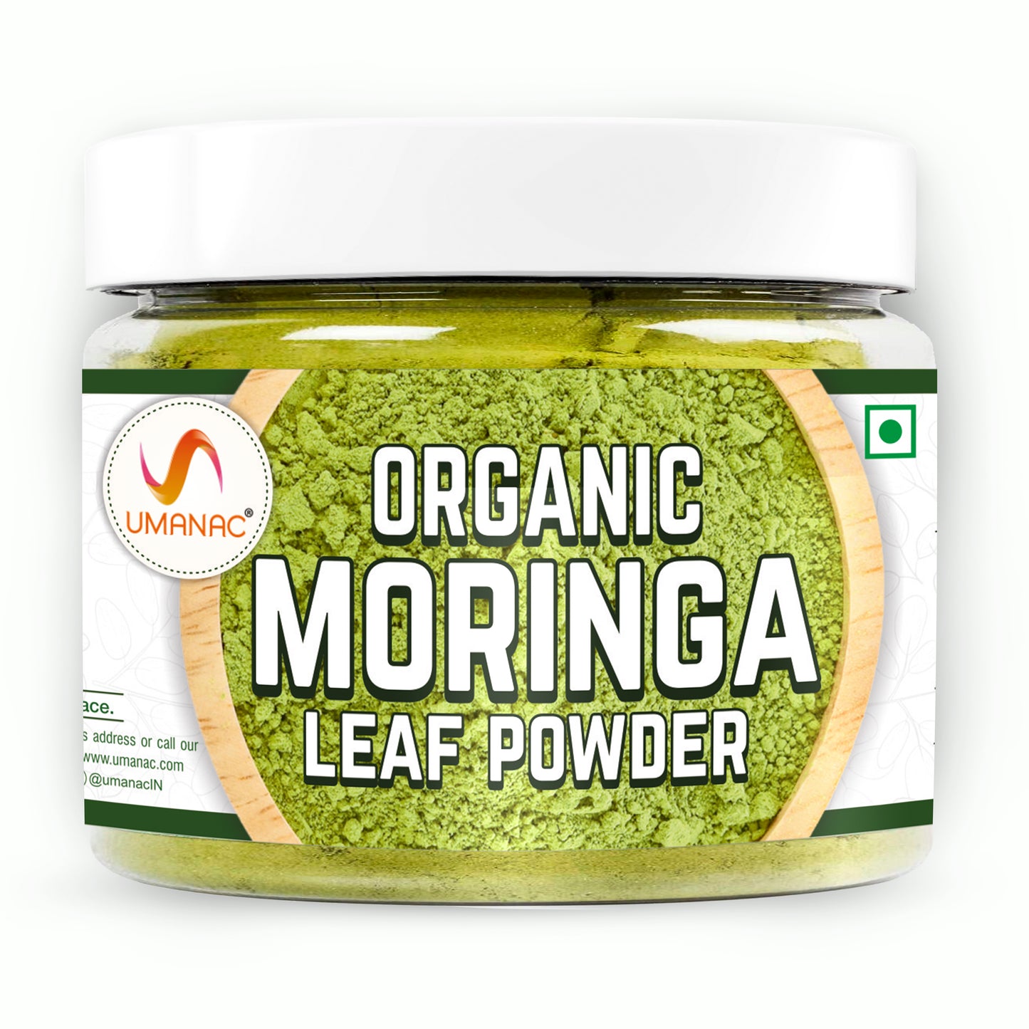 Umanac Organic Moringa Powder-150g