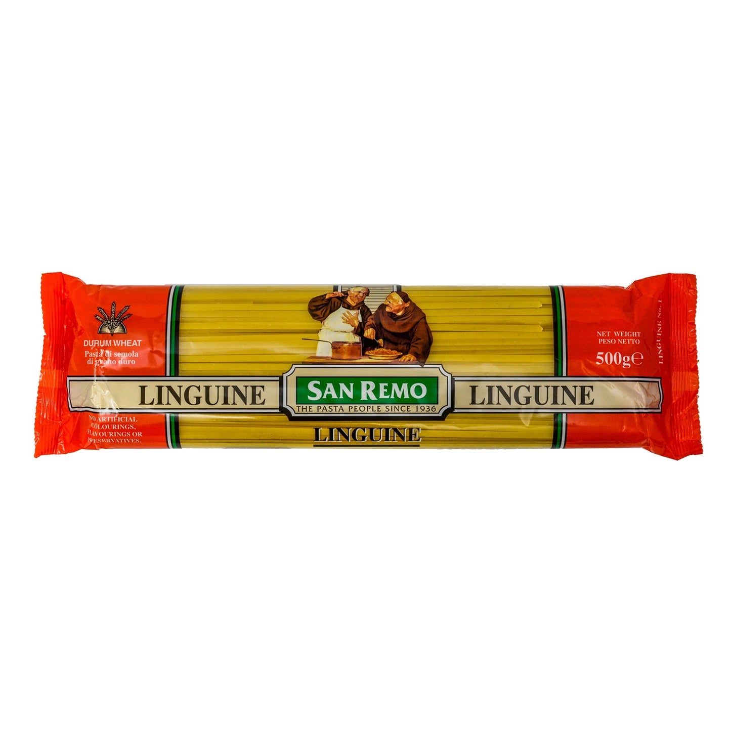 San Remo Linguine Pasta, 500g