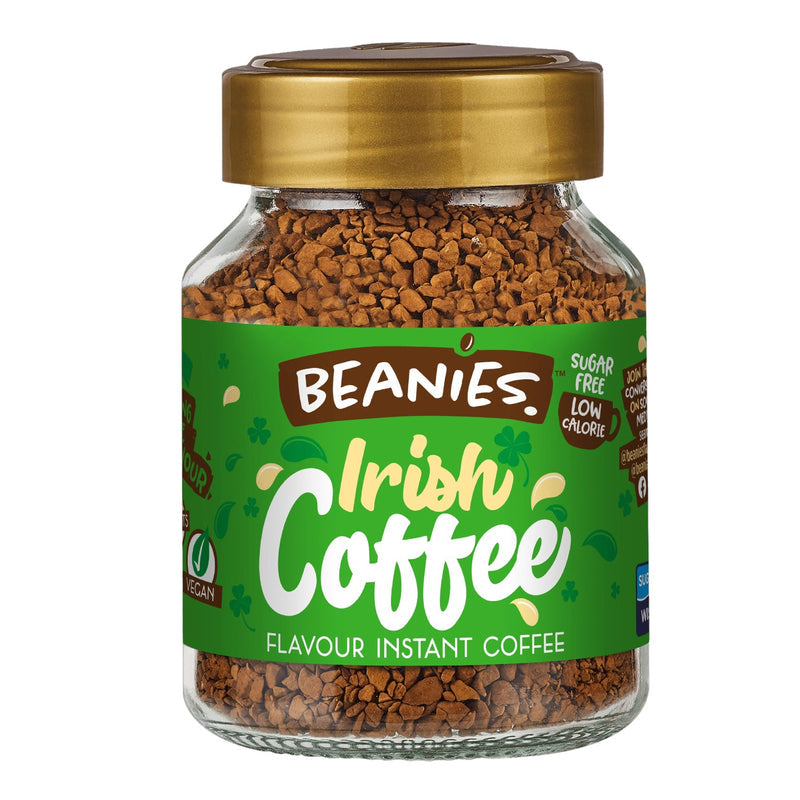 Beanies - Irish Cream & Creamy Caramel Duo