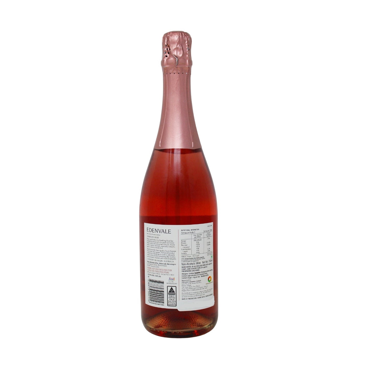 Edenvale Non Alcoholic Wine