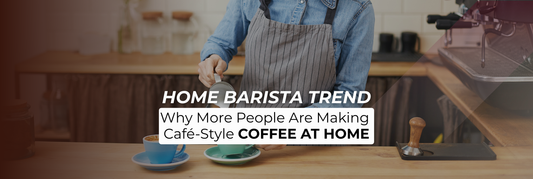 Café-Style Coffee at Home
