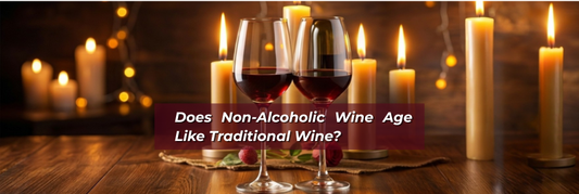 Does Non-Alcoholic Wine Age Like Traditional Wine?