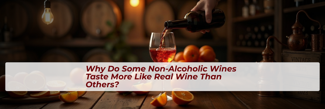 Non Alcoholic Wine
