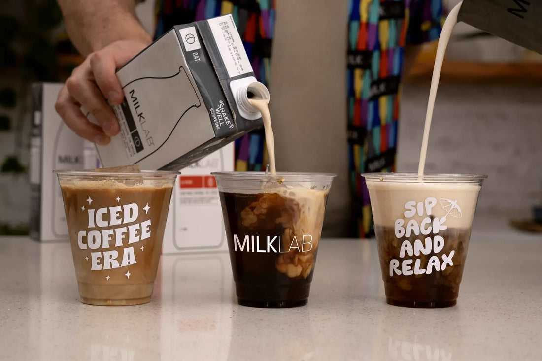 What is plant based milk