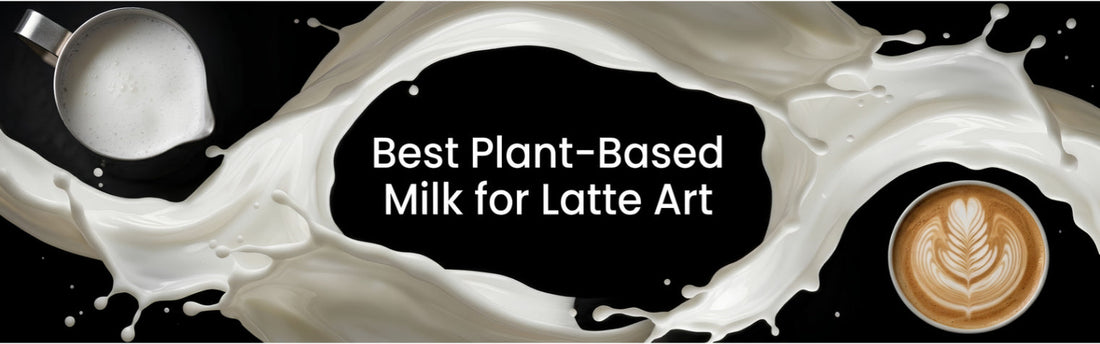 Best Plant-Based Milk for Latte Art