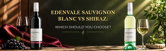 Edenvale Sauvignon Blanc vs Shiraz: Which Should You Choose?