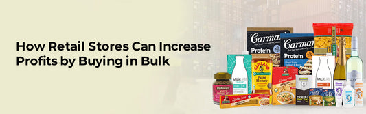 How Retail Stores Can Increase Profits by Buying in Bulk