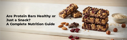 Are Protein Bars Healthy