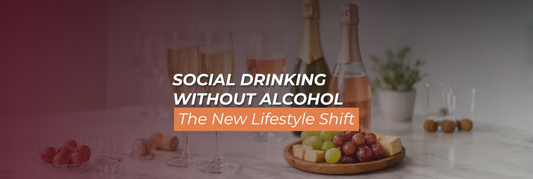 Social Drinking Without Alcohol: The New Lifestyle Shift
