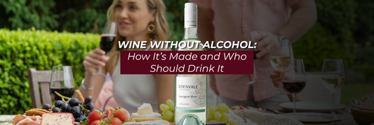 Wine Without Alcohol: How It’s Made and Who Should Drink It