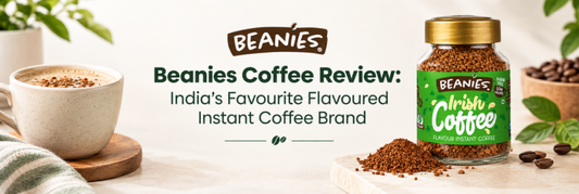 Beanies Coffee Review: India's Favourite Flavoured Instant Coffee Brand