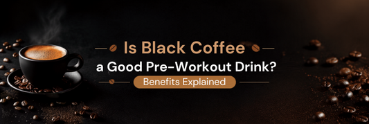Is Black Coffee a Good Pre-Workout Drink? Benefits Explained
