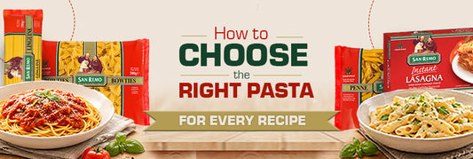 How to Choose the Right Pasta for Every Recipe