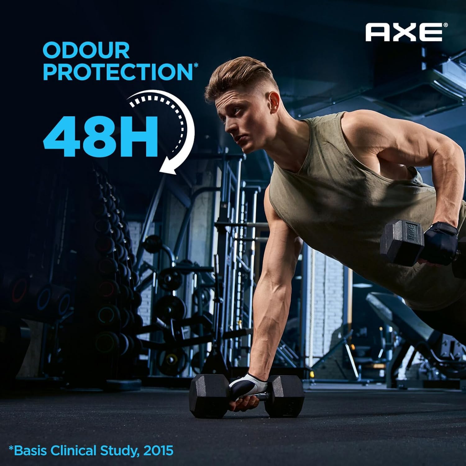 AXE Deodorants & Sprays