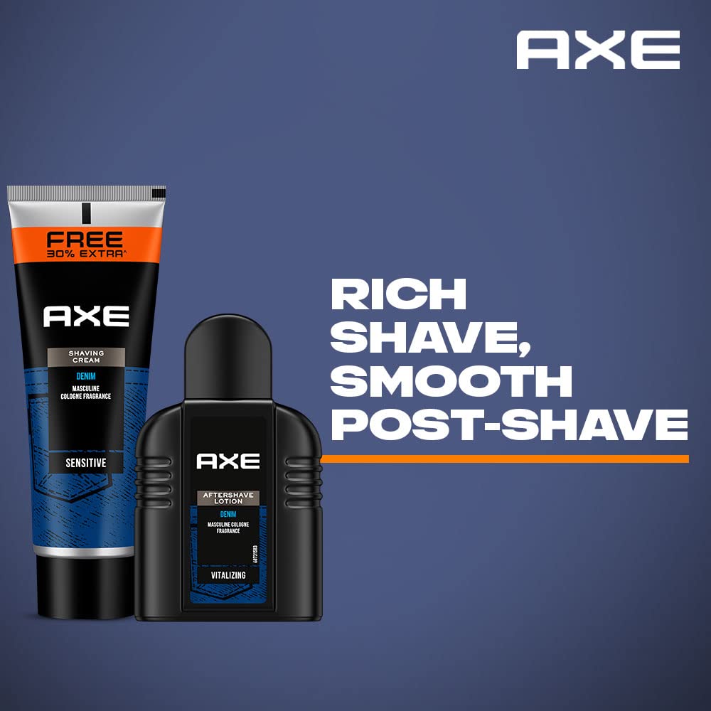 AXE After Shave Lotion