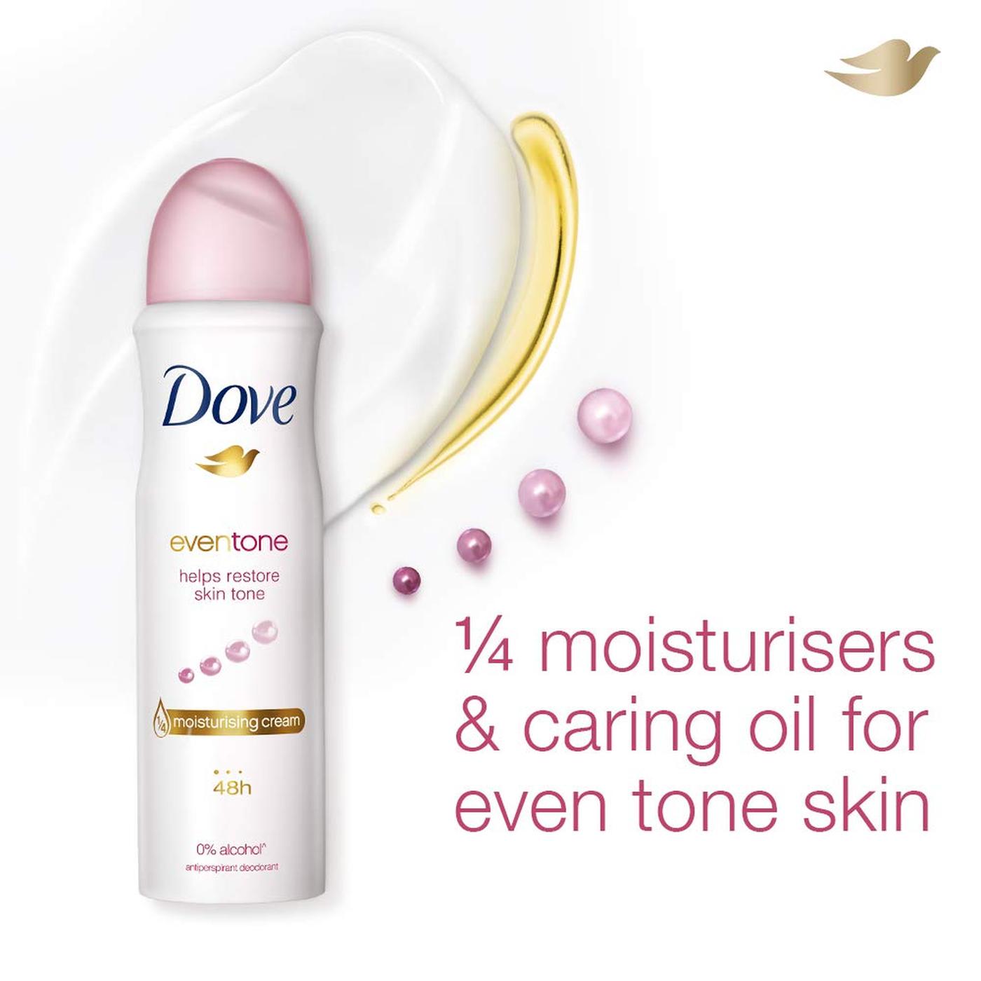 Dove Women's Deodrant