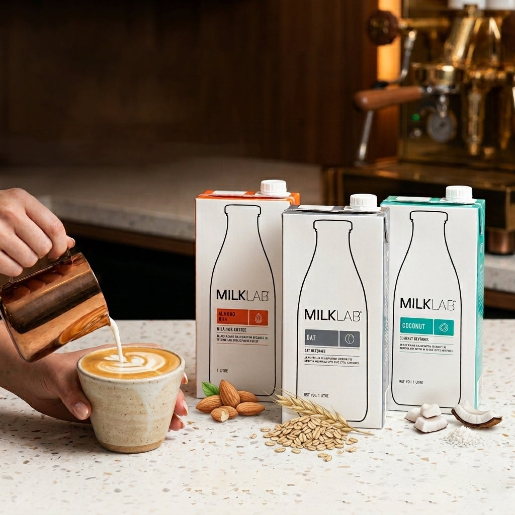Plant-Based Milk