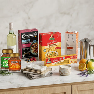 Grocery & Gourmet Foods