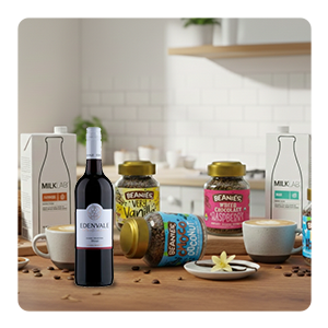 Imported Gourmet Foods