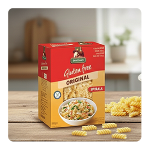 Gluten Free & Allergy Friendly