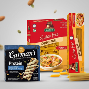 Gluten Free Snacks