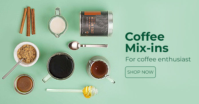Coffee Ingredients