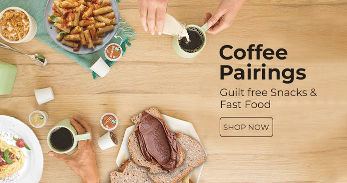 Coffee Pairings