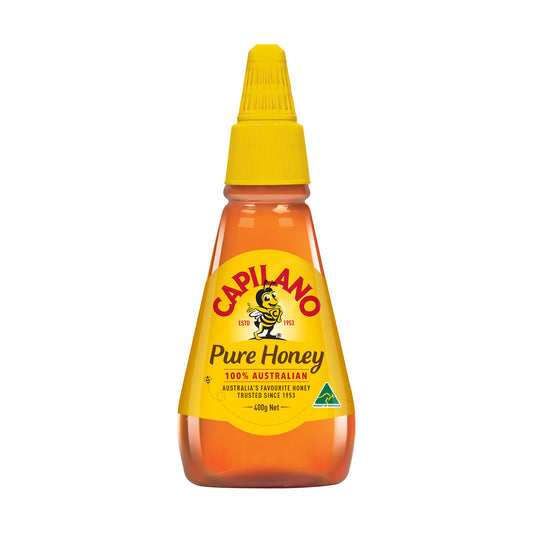 Capilano Pure Australian Honey- 400g