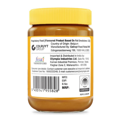 BONI - Speculoos Crunchy Caramelized Biscuit Spread (400g)