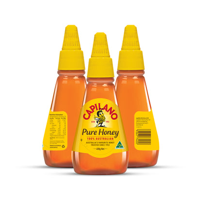 Capilano Pure Australian Honey- 400g