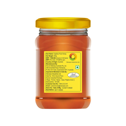Capilano - Pure Australian Honey (500g)