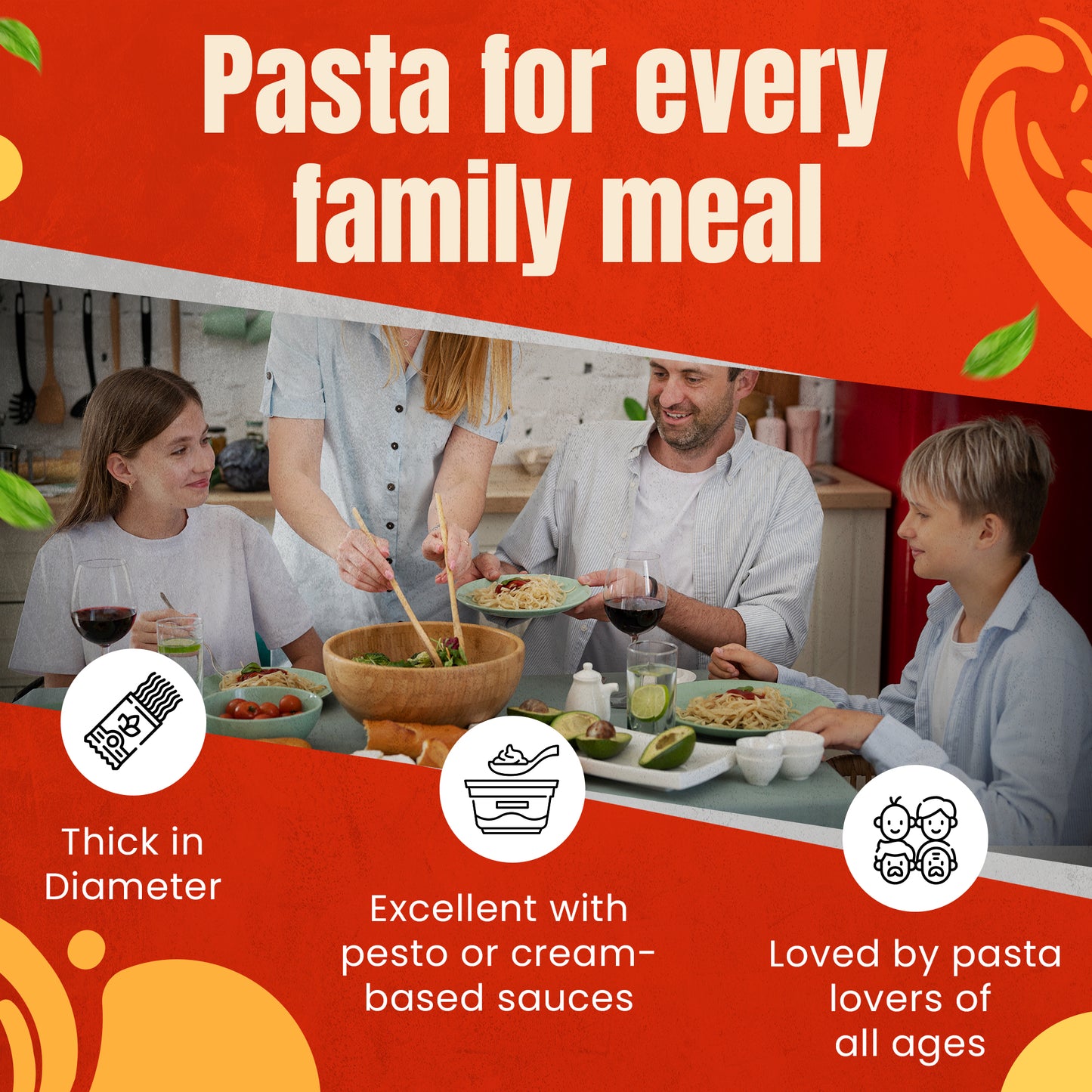 San Remo Linguine Pasta, 500g