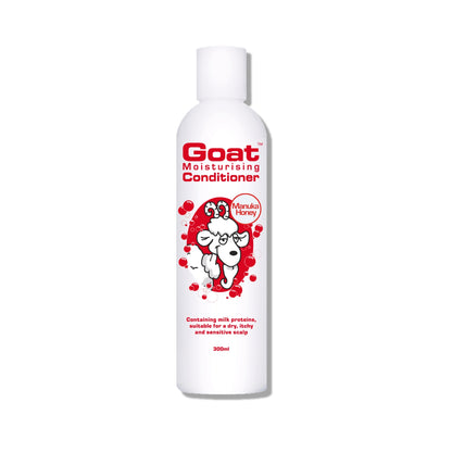 Goat - Moisturising Conditioner Manuka Honey (300ml)