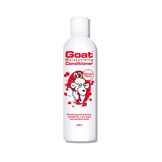 Goat - Moisturising Conditioner Manuka Honey