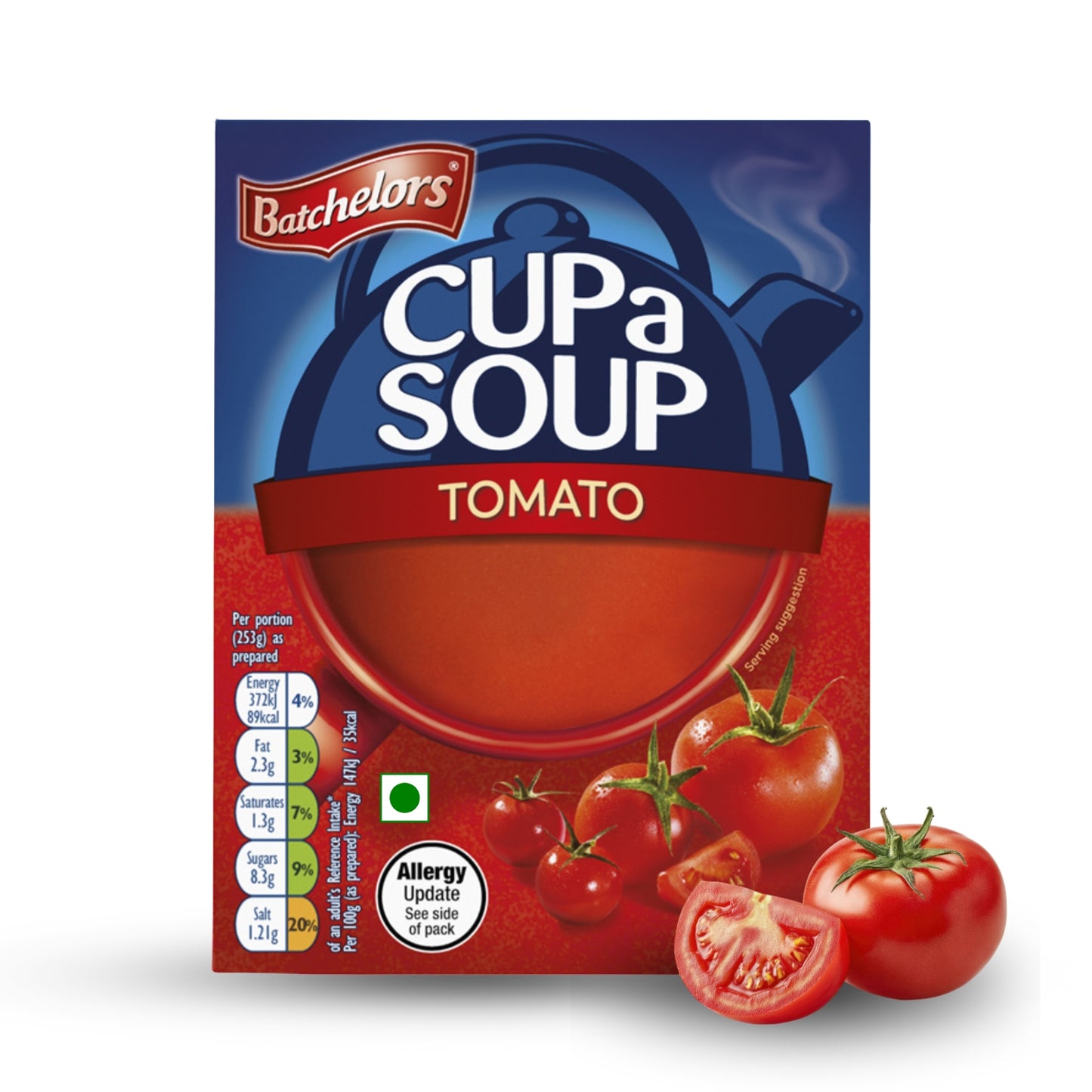 Batchelors Cup A Soup Tomato, 93g
