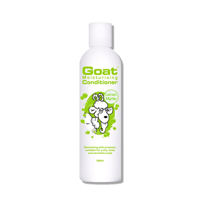 Goat - Moisturising Conditioner Lemon Myrtle (300ml)