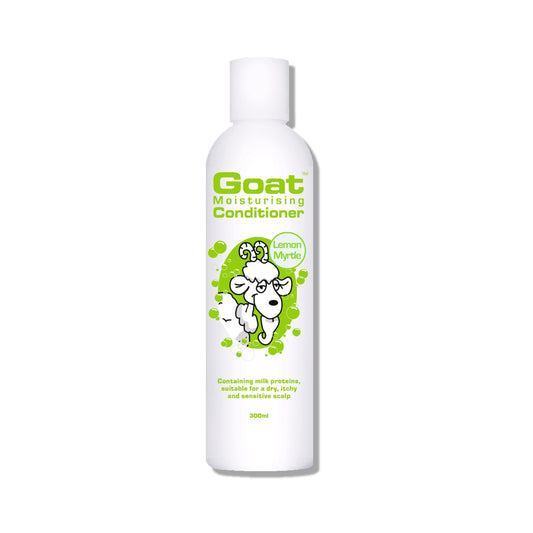 Goat - Moisturising Conditioner Lemon Myrtle