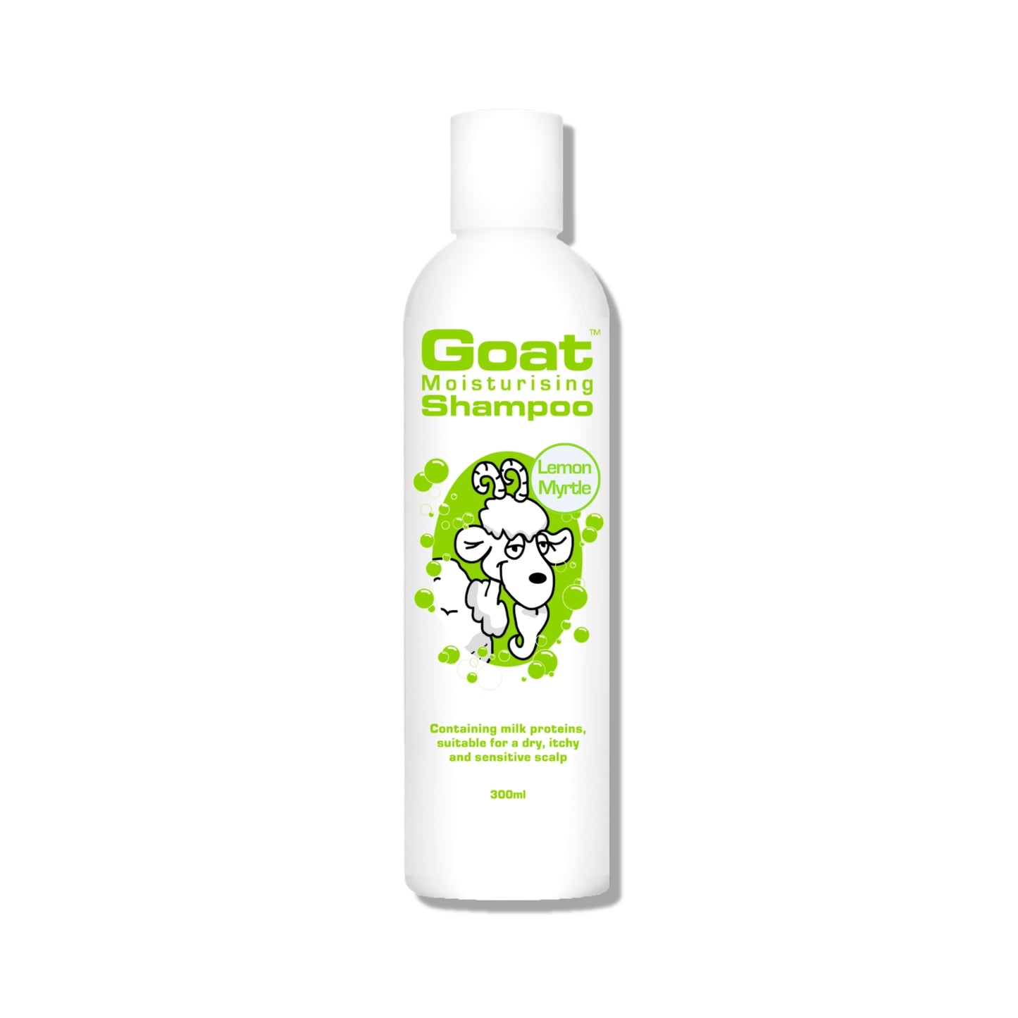 Goat - Moisturising Shampoo Lemon Myrtle