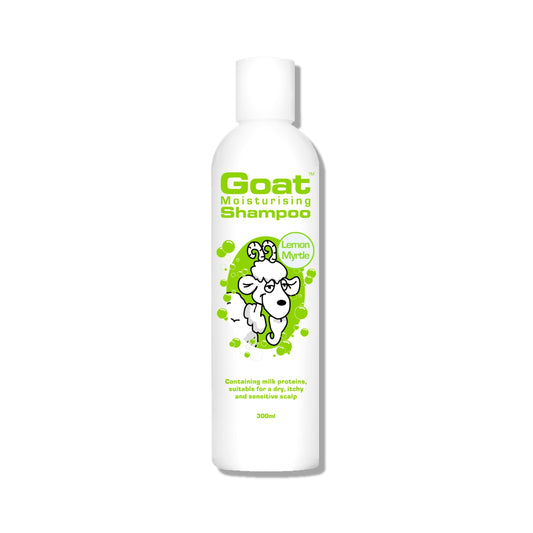 Goat - Moisturising Shampoo Lemon Myrtle