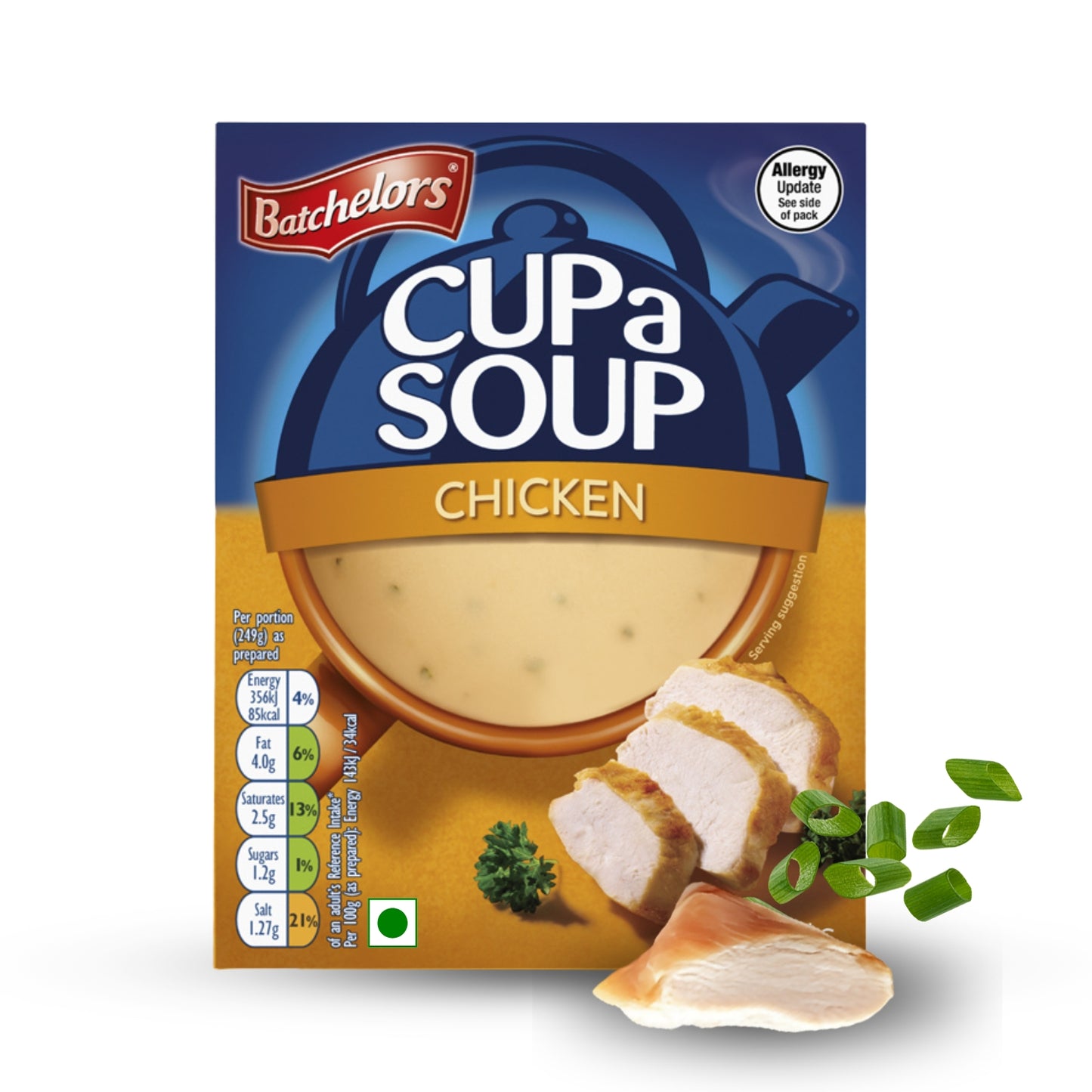 Batchelors Cup A Soup Chicken, 81g