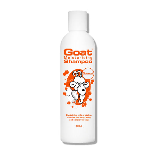 Goat - Moisturising Shampoo Oatmeal