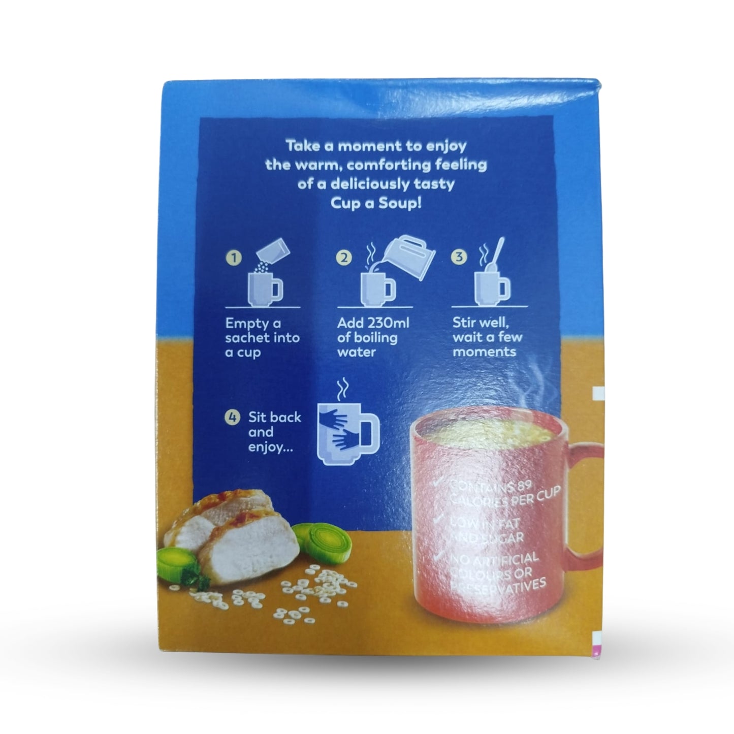 Batchelors Cup A Soup Chicken Noodle, 94g